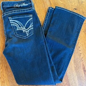 Big Star Mid-Rise fit. Maddie Bootcut.